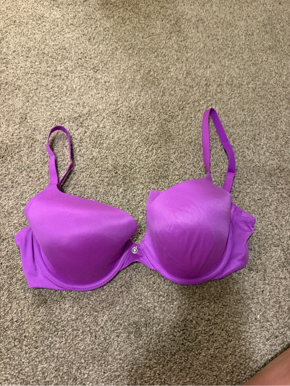 Victoria’s Secret Lined Demi- 34D